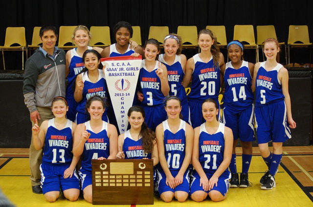 Jersey Logo Branding Orillia